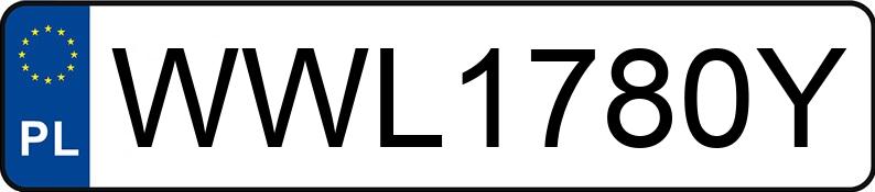 Numer rejestracyjny WWL 1780Y posiada MERCEDES-BENZ A 220 - WWL1780Y Numer rejestracyjny WWL 1780Y posiada MERCEDES-BENZ A 220 - WWL1780Y