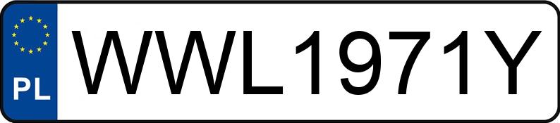 Numer rejestracyjny WWL 1971Y posiada DS DS7 Crossback HDI MR`18 E6 Be Chic - WWL1971Y Numer rejestracyjny WWL 1971Y posiada DS DS7 Crossback HDI MR`18 E6 Be Chic - WWL1971Y