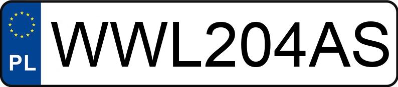 Numer rejestracyjny WWL 204AS posiada TOYOTA Yaris 1.5 MR`24 E6d Comfort - WWL204AS