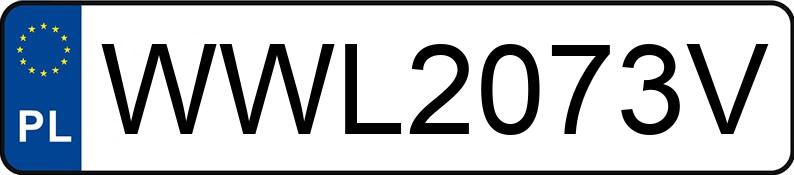 Numer rejestracyjny WWL 2073V posiada FIAT Doblo 1.4 16V MR`10 E5 Dynamic - WWL2073V Numer rejestracyjny WWL 2073V posiada FIAT Doblo 1.4 16V MR`10 E5 Dynamic - WWL2073V