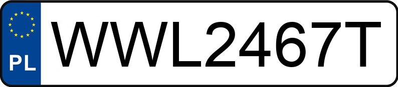 Numer rejestracyjny WWL 2467T posiada BMW 525i MR`03 E4 E60 525i MR`03 E4 E60 - WWL2467T Numer rejestracyjny WWL 2467T posiada BMW 525i MR`03 E4 E60 525i MR`03 E4 E60 - WWL2467T