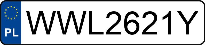 Numer rejestracyjny WWL 2621Y posiada MERCEDES-BENZ E 320 CDI MR`06 E4 211 Elegance - WWL2621Y