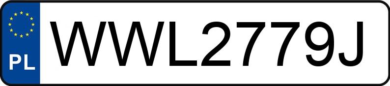 Numer rejestracyjny WWL 2779J posiada PEUGEOT PARTNER 2,0 TD - WWL2779J Numer rejestracyjny WWL 2779J posiada PEUGEOT PARTNER 2,0 TD - WWL2779J