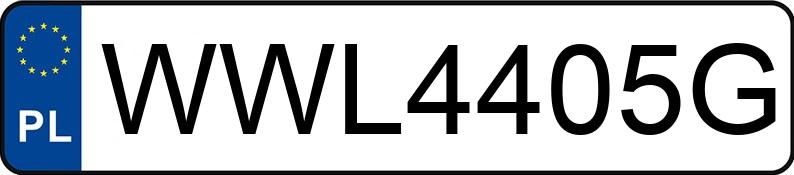 Numer rejestracyjny WWL 4405G posiada BMW 316I - WWL4405G Numer rejestracyjny WWL 4405G posiada BMW 316I - WWL4405G