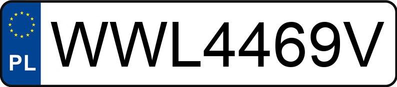 Numer rejestracyjny WWL4469V posiada HONDA Accord 2.0i MR`06 E4 Comfort Aut.