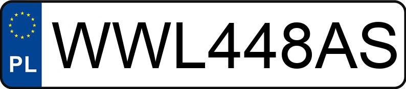Numer rejestracyjny WWL 448AS posiada ALFA ROMEO Giulia 2.0 Turbo MR`16 E6d 952 Veloce Q4 Aut. - WWL448AS Numer rejestracyjny WWL 448AS posiada ALFA ROMEO Giulia 2.0 Turbo MR`16 E6d 952 Veloce Q4 Aut. - WWL448AS