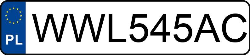 Numer rejestracyjny WWL 545AC posiada RENAULT Austral Mild Hybrid MR`25 E6d Esprit Alpine S&S - WWL545AC