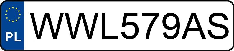 Numer rejestracyjny WWL 579AS posiada MAZDA 3 - 2.0 MR`19 E6 Hikari Aut. - WWL579AS