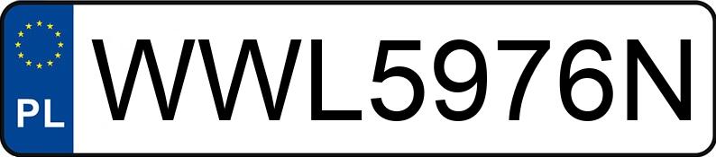 Numer rejestracyjny WWL 5976N posiada SUZUKI Alto 1.1 MR`02 E3 Comfort - WWL5976N Numer rejestracyjny WWL 5976N posiada SUZUKI Alto 1.1 MR`02 E3 Comfort - WWL5976N