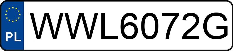 Numer rejestracyjny WWL 6072G posiada OPEL ASTRA GTC - WWL6072G Numer rejestracyjny WWL 6072G posiada OPEL ASTRA GTC - WWL6072G