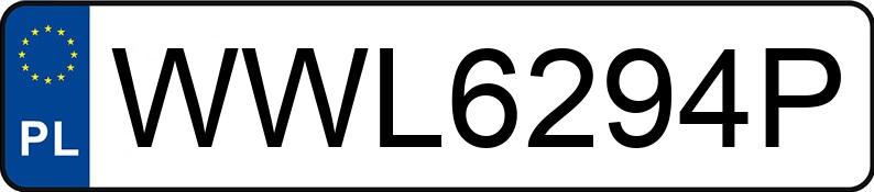 Numer rejestracyjny WWL 6294P posiada BMW 440I XDRIVE - WWL6294P Numer rejestracyjny WWL 6294P posiada BMW 440I XDRIVE - WWL6294P