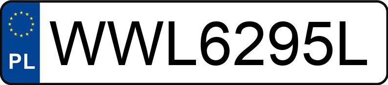 Numer rejestracyjny WWL6295L posiada VOLVO XC90 Momentum AWD Getr