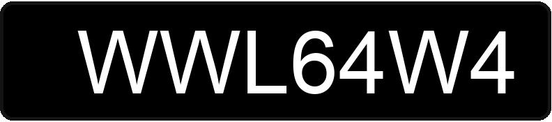 Numer rejestracyjny WWL64W4 posiada DAEWOO / FSO Lanos 1.5 Kat. MR`97 S