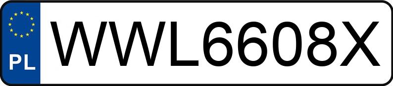 Numer rejestracyjny WWL 6608X posiada MERCEDES-BENZ A 220 d MR`15 E6 176 4Matic - WWL6608X