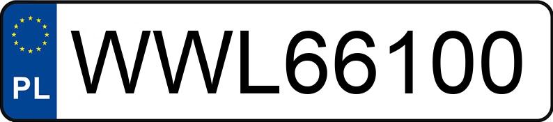 Numer rejestracyjny WWL66100 posiada BMW Seria 3 320i Coupe Kat. E36