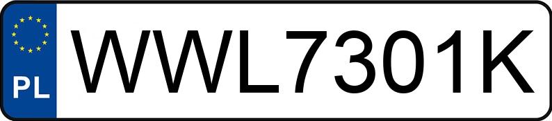 Numer rejestracyjny WWL 7301K posiada KIA VENGA - WWL7301K Numer rejestracyjny WWL 7301K posiada KIA VENGA - WWL7301K