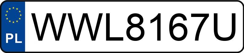 Numer rejestracyjny WWL 8167U posiada FENDT Joker E 410 1.1t TL - WWL8167U Numer rejestracyjny WWL 8167U posiada FENDT Joker E 410 1.1t TL - WWL8167U