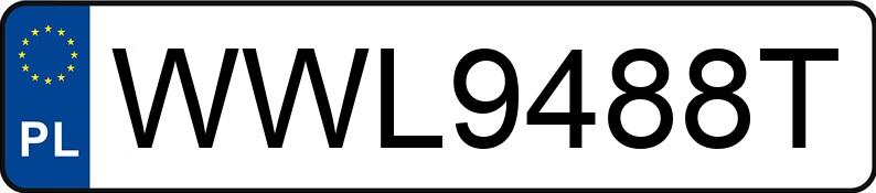 Numer rejestracyjny WWL 9488T posiada CHEVROLET (USA) Equinox MR`10 E5 LT 4WD - WWL9488T Numer rejestracyjny WWL 9488T posiada CHEVROLET (USA) Equinox MR`10 E5 LT 4WD - WWL9488T