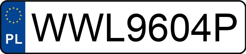 Numer rejestracyjny WWL 9604P posiada HYUNDAI I40 - WWL9604P