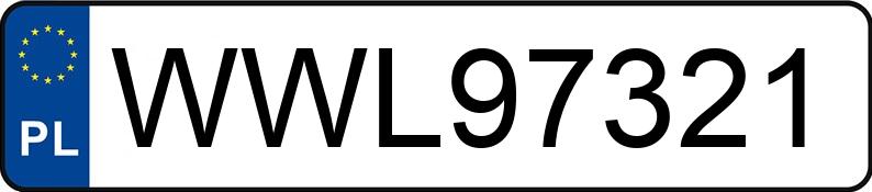 Numer rejestracyjny WWL 97321 posiada FIAT Punto II 1.2 MR`03 E4 Komfort - WWL97321