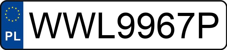 Numer rejestracyjny WWL9967P posiada BMW 530 Touring Diesel Kat. MR`01 E3 E39 530 Touring Diesel Kat. MR`01 E3 E39