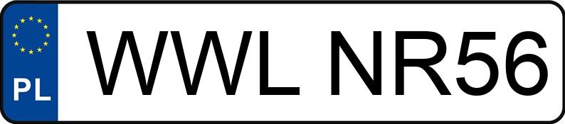 Numer rejestracyjny WWL NR56 posiada OPEL Corsa C 1.2 MR`00 E3 Cosmo - WWLNR56 Numer rejestracyjny WWL NR56 posiada OPEL Corsa C 1.2 MR`00 E3 Cosmo - WWLNR56