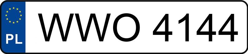 Numer rejestracyjny WWO 4144 posiada DAEWOO Tico 0.8 Kat. 800NEW SX-DLX - WWO4144 Numer rejestracyjny WWO 4144 posiada DAEWOO Tico 0.8 Kat. 800NEW SX-DLX - WWO4144