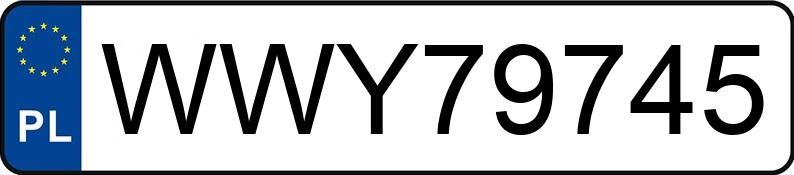 Numer rejestracyjny WWY 79745 posiada BMW 525 Diesel MR`03 E3 E60 525 Diesel MR`03 E3 E60 - WWY79745 Numer rejestracyjny WWY 79745 posiada BMW 525 Diesel MR`03 E3 E60 525 Diesel MR`03 E3 E60 - WWY79745
