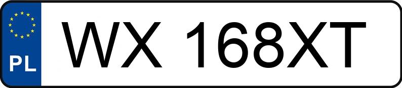 Numer rejestracyjny WX 168XT posiada BMW 518i Touring Kat. E34 518i Touring Kat. E34 - WX168XT Numer rejestracyjny WX 168XT posiada BMW 518i Touring Kat. E34 518i Touring Kat. E34 - WX168XT