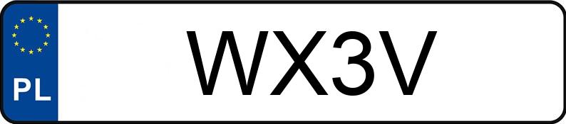 Numer rejestracyjny WX 3V posiada FORD Focus 2.0 MR`08 E4 Titanium - WX3V Numer rejestracyjny WX 3V posiada FORD Focus 2.0 MR`08 E4 Titanium - WX3V