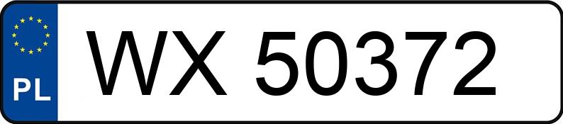Numer rejestracyjny WX 50372 posiada SUBARU LEGACY OUTBACK - WX50372 Numer rejestracyjny WX 50372 posiada SUBARU LEGACY OUTBACK - WX50372