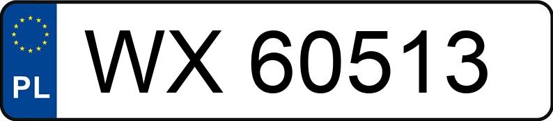 Numer rejestracyjny WX 60513 posiada SOLARIS URBINO 18 - WX60513 Numer rejestracyjny WX 60513 posiada SOLARIS URBINO 18 - WX60513