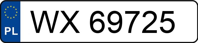 Numer rejestracyjny WX 69725 posiada SOLBUS SM12 - WX69725 Numer rejestracyjny WX 69725 posiada SOLBUS SM12 - WX69725