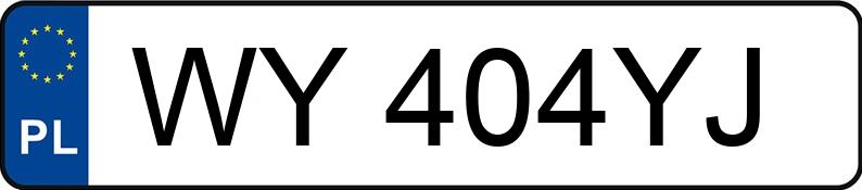 Numer rejestracyjny WY 404YJ posiada MERCEDES-BENZ GL 500 - WY404YJ Numer rejestracyjny WY 404YJ posiada MERCEDES-BENZ GL 500 - WY404YJ