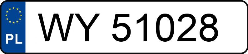 Numer rejestracyjny WY 51028 posiada PEUGEOT 406 1.8 Kat. ST - WY51028 Numer rejestracyjny WY 51028 posiada PEUGEOT 406 1.8 Kat. ST - WY51028