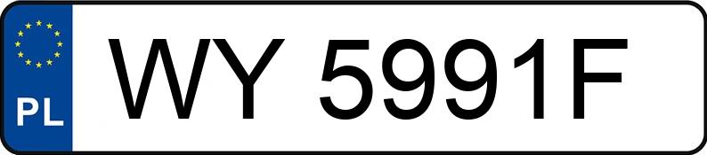 Numer rejestracyjny WY 5991F posiada OPEL ASTRA SPORTS TOURER - WY5991F Numer rejestracyjny WY 5991F posiada OPEL ASTRA SPORTS TOURER - WY5991F