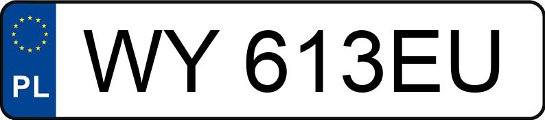 Numer rejestracyjny WY 613EU posiada HYUNDAI i20 1.0 MR`24 E6 N Line - WY613EU Numer rejestracyjny WY 613EU posiada HYUNDAI i20 1.0 MR`24 E6 N Line - WY613EU