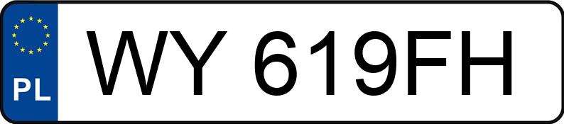 Numer rejestracyjny WY 619FH posiada CITROEN C3 IV 1.2 12V PureTech MR`20 E6.3/4 You! S&S - WY619FH Numer rejestracyjny WY 619FH posiada CITROEN C3 IV 1.2 12V PureTech MR`20 E6.3/4 You! S&S - WY619FH