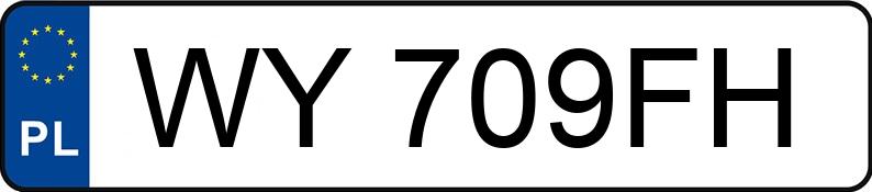 Numer rejestracyjny WY 709FH posiada MERCEDES-BENZ C 200 MR`14 E6 205 C 200 MR`14 E6 205 - WY709FH