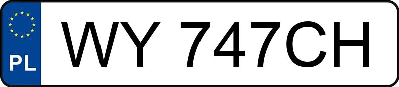 Numer rejestracyjny WY 747CH posiada OPEL Corsa D 1.4 MR`06 E4 Cosmo - WY747CH Numer rejestracyjny WY 747CH posiada OPEL Corsa D 1.4 MR`06 E4 Cosmo - WY747CH