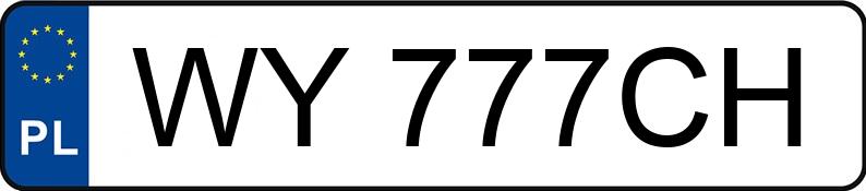 Numer rejestracyjny WY 777CH posiada MERCEDES-BENZ GLC 200 D 4MATIC - WY777CH Numer rejestracyjny WY 777CH posiada MERCEDES-BENZ GLC 200 D 4MATIC - WY777CH