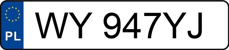 Numer rejestracyjny WY 947YJ posiada SKODA Octavia IV 1.5 mHEV MR`25 E6d Edition 130 Essence - WY947YJ Numer rejestracyjny WY 947YJ posiada SKODA Octavia IV 1.5 mHEV MR`25 E6d Edition 130 Essence - WY947YJ