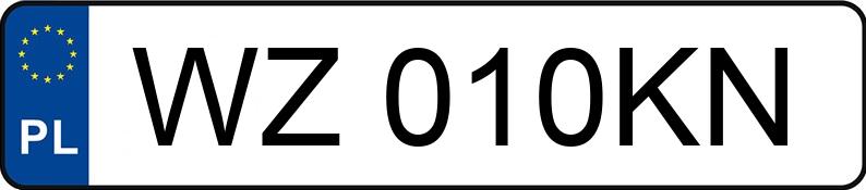 Numer rejestracyjny WZ 010KN posiada TOYOTA Yaris Hybrid MR`24 E6d Comfort - WZ010KN Numer rejestracyjny WZ 010KN posiada TOYOTA Yaris Hybrid MR`24 E6d Comfort - WZ010KN