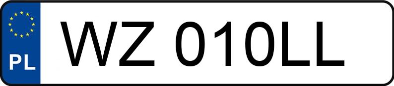 Il numero di registrazione WZ 010LL ha SKODA Superb III 2.0 TSI MR`20 E6d Style DSG - WZ010LL Il numero di registrazione WZ 010LL ha SKODA Superb III 2.0 TSI MR`20 E6d Style DSG - WZ010LL