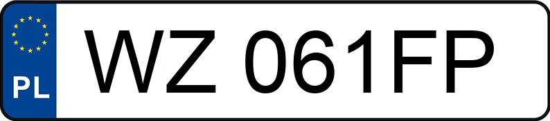 Numer rejestracyjny WZ 061FP posiada MERCEDES-BENZ GLE 350 E 4MATIC COUPE - WZ061FP Numer rejestracyjny WZ 061FP posiada MERCEDES-BENZ GLE 350 E 4MATIC COUPE - WZ061FP