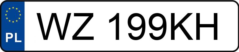 Numer rejestracyjny WZ 199KH posiada MERCEDES-BENZ C 63 AMG MR`18 E6 205 C 63 AMG MR`18 E6 205 - WZ199KH Numer rejestracyjny WZ 199KH posiada MERCEDES-BENZ C 63 AMG MR`18 E6 205 C 63 AMG MR`18 E6 205 - WZ199KH