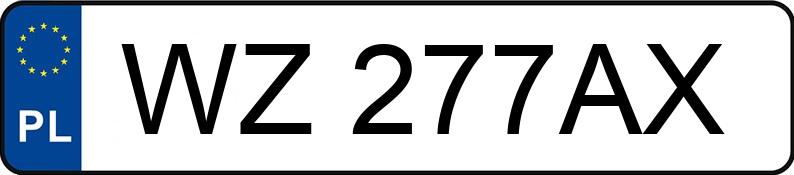 Numer rejestracyjny WZ 277AX posiada MERCEDES-BENZ E 220 d MR`16 E6 213 E 220 d MR`16 E6 213 - WZ277AX Numer rejestracyjny WZ 277AX posiada MERCEDES-BENZ E 220 d MR`16 E6 213 E 220 d MR`16 E6 213 - WZ277AX