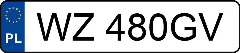 Numer rejestracyjny WZ 480GV posiada TOYOTA Corolla 1.8 Hybrid MR`23 E6d Comfort+Tech e-CVT - WZ480GV Numer rejestracyjny WZ 480GV posiada TOYOTA Corolla 1.8 Hybrid MR`23 E6d Comfort+Tech e-CVT - WZ480GV