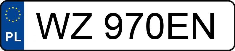 Numer rejestracyjny WZ 970EN posiada SCHMITZ CARGOBULL AG SKO 24L-13.4 FP 60 COOL - WZ970EN Numer rejestracyjny WZ 970EN posiada SCHMITZ CARGOBULL AG SKO 24L-13.4 FP 60 COOL - WZ970EN