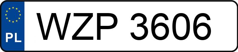 Registreringsnummeret WZP 3606 har MITSUBISHI Carisma 1.6i Kat. MR`99 Comfort - WZP3606 Registreringsnummeret WZP 3606 har MITSUBISHI Carisma 1.6i Kat. MR`99 Comfort - WZP3606